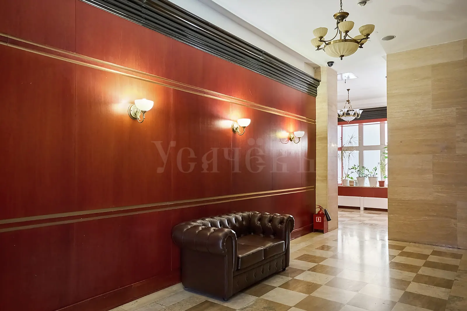 4-комнатная квартира 200,8 м² в ЖК «Триумф-Палас»