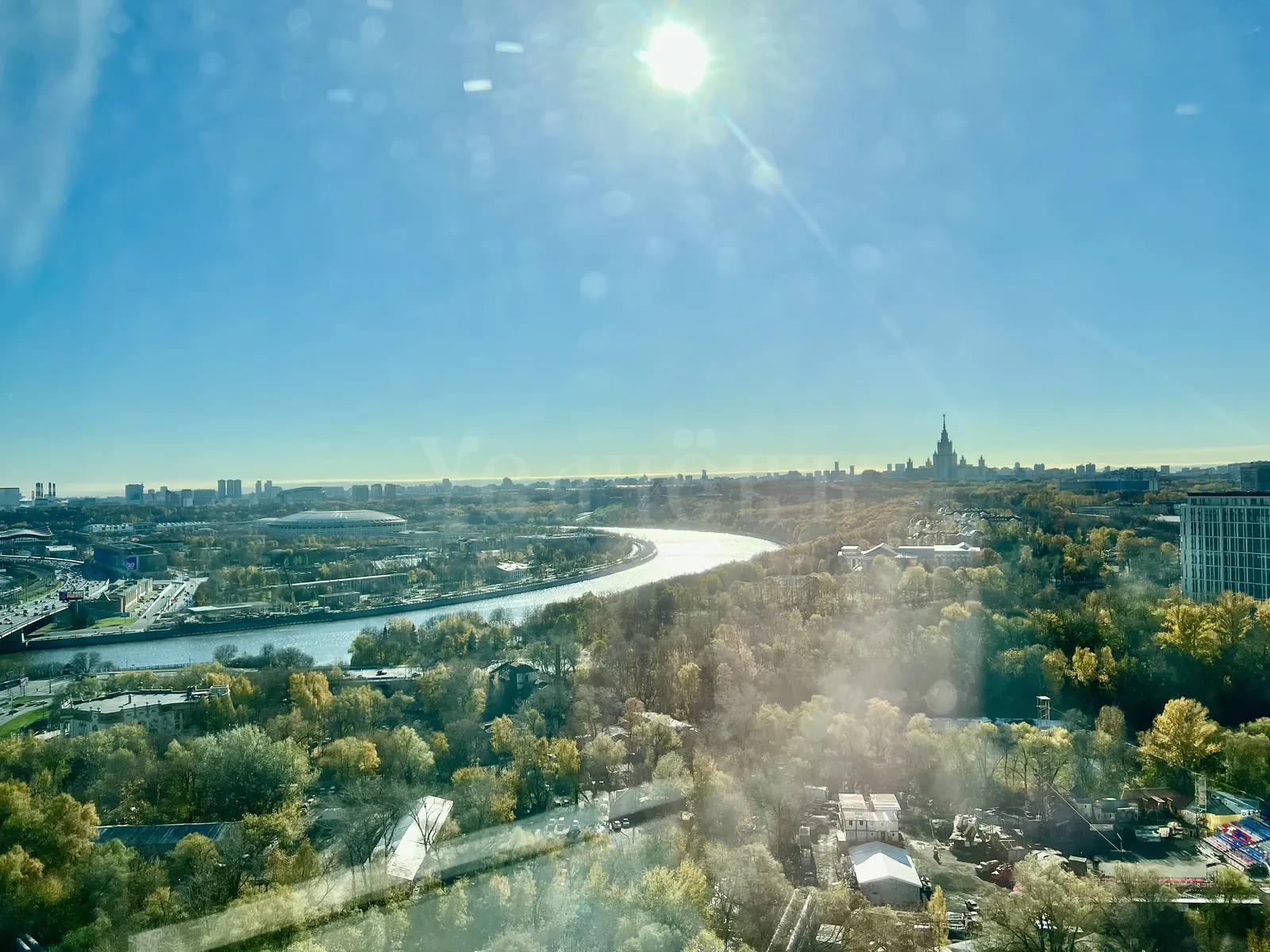 3-комнатная квартира 101,2 м² в ЖК «Hide («Хайд»)»