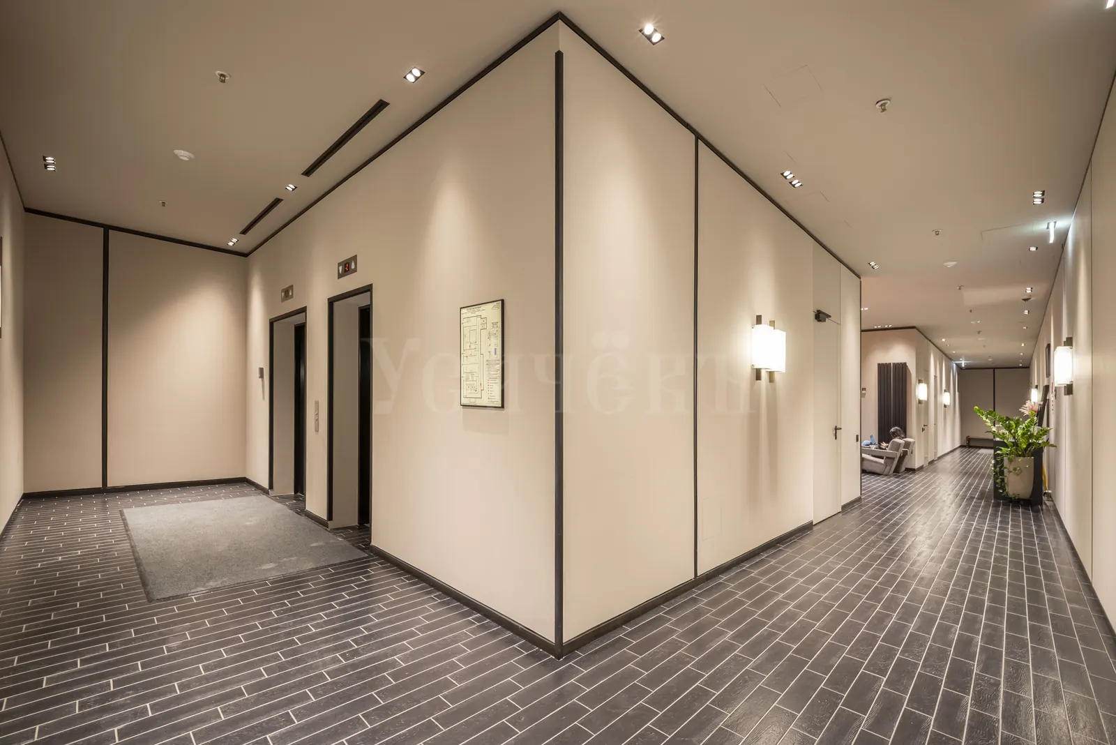 4-комнатная квартира 326,3 м² в ЖК «Roza Rossa»