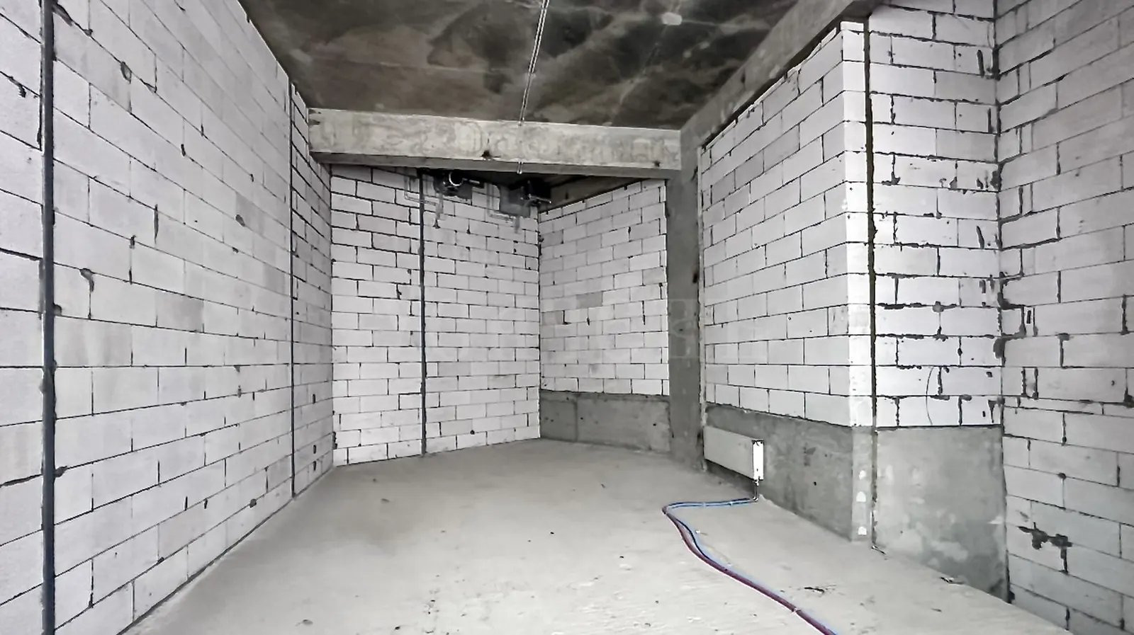 Коммерческое помещение 56,1 м² в ЖК «Клубный город на реке Примавера»