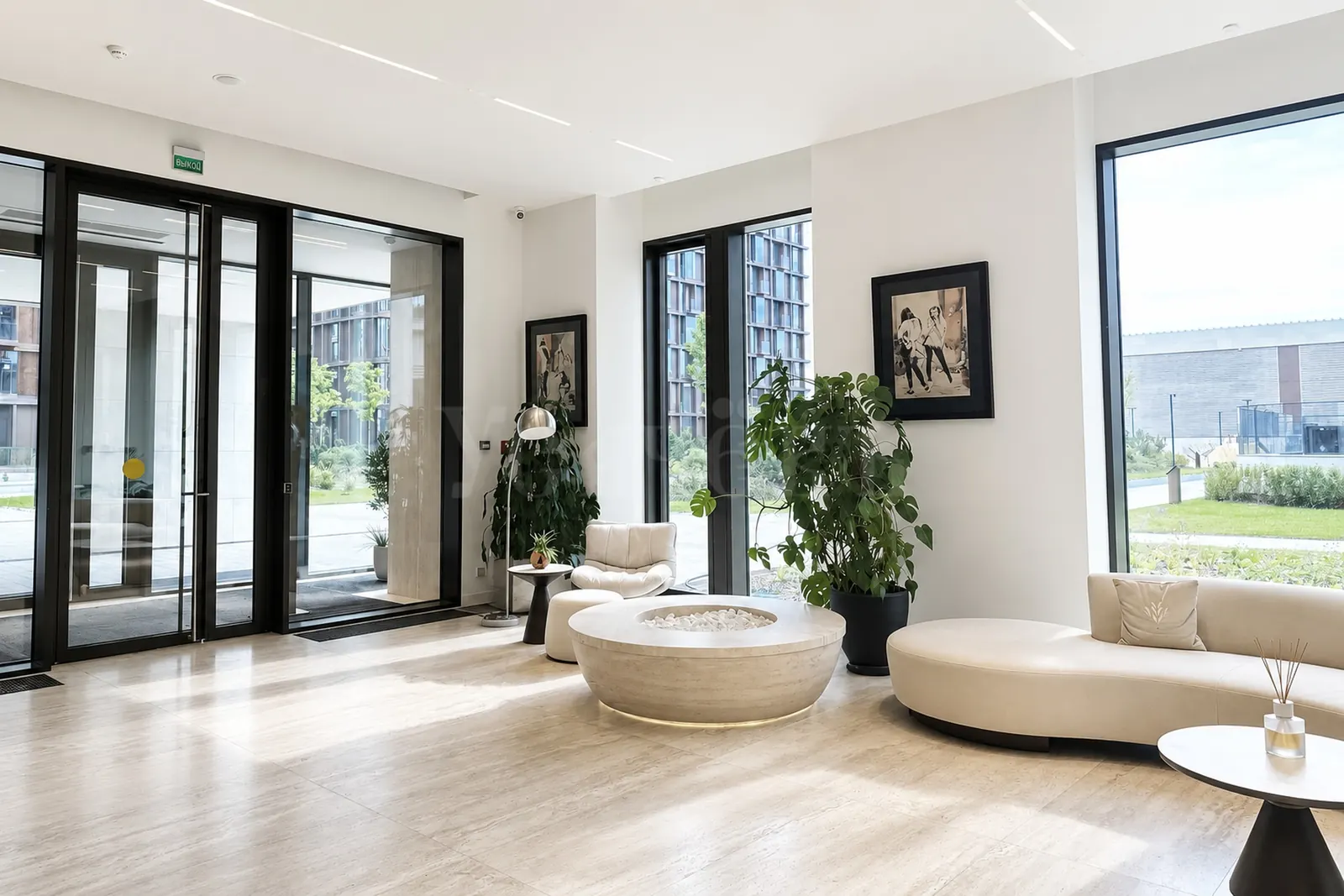 3-комнатная квартира 115,4 м² в ЖК «Victory Park Residences»