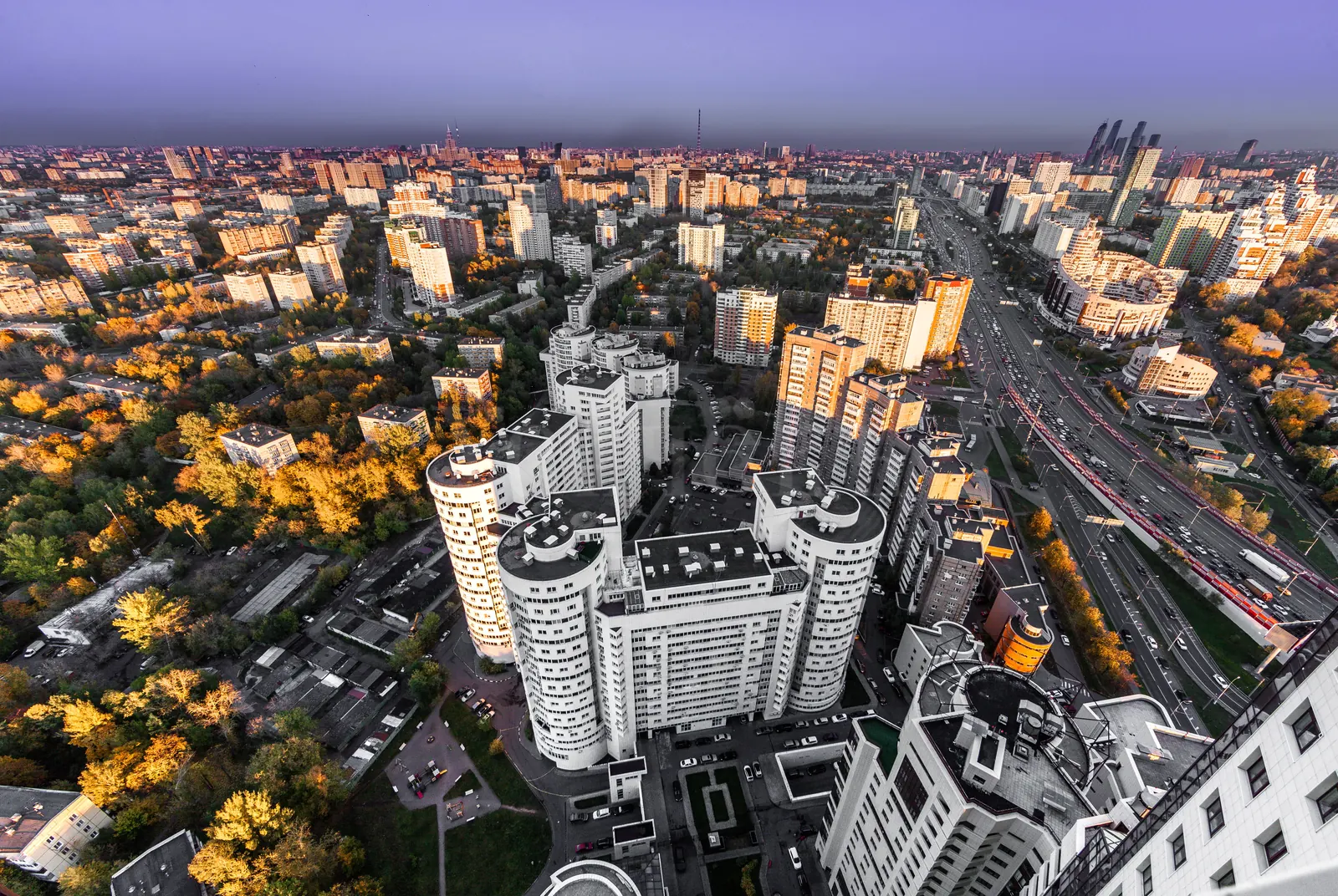 5-комнатная квартира 228,3 м² в ЖК «Континенталь»