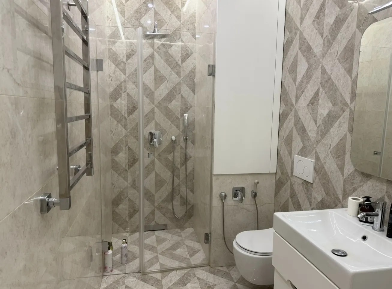 2-комнатная квартира 93,2 м² в ЖК «Smolensky De Luxe»