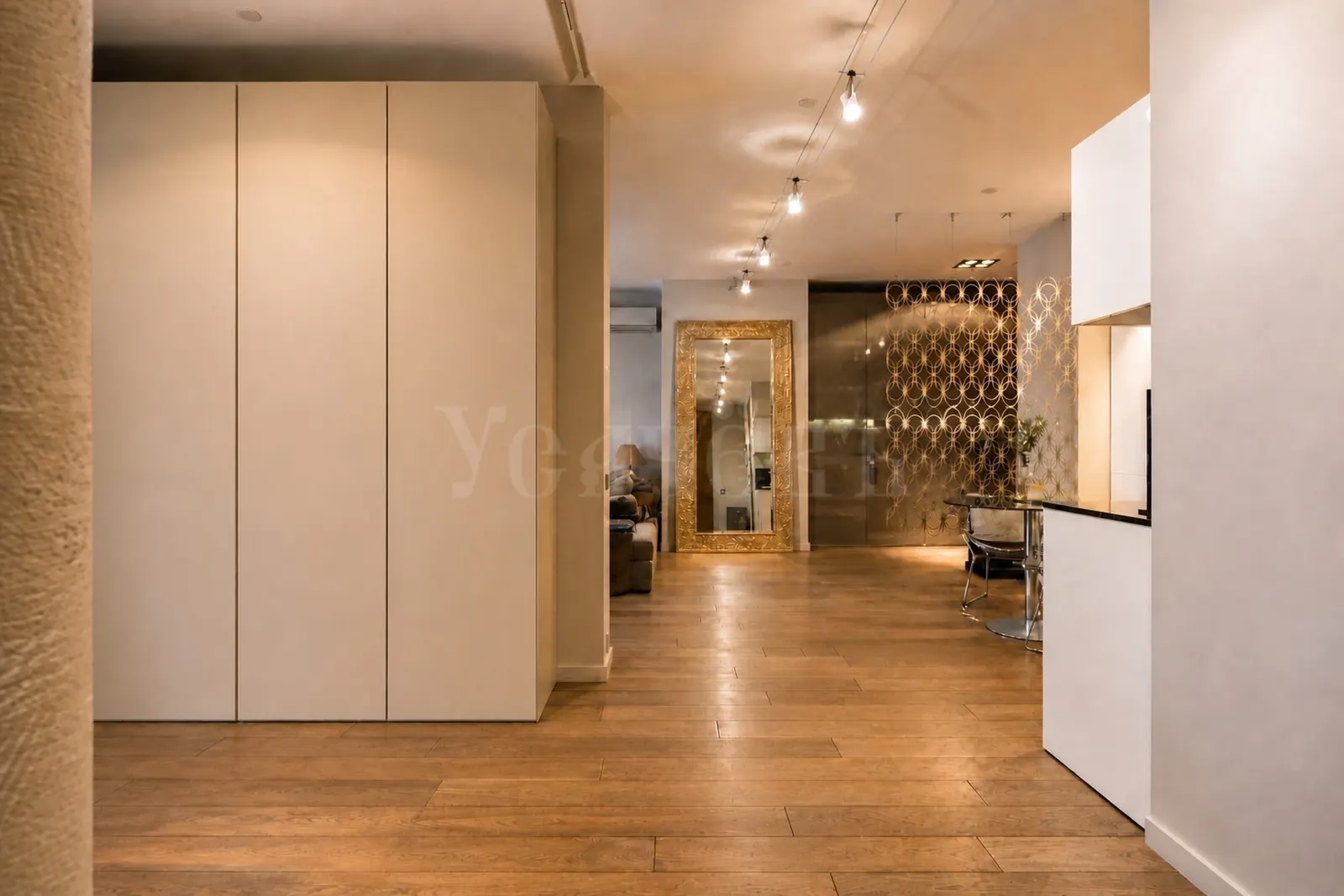 3-комнатная квартира 109,7 м² в ЖК «Воробьёвы Горы»