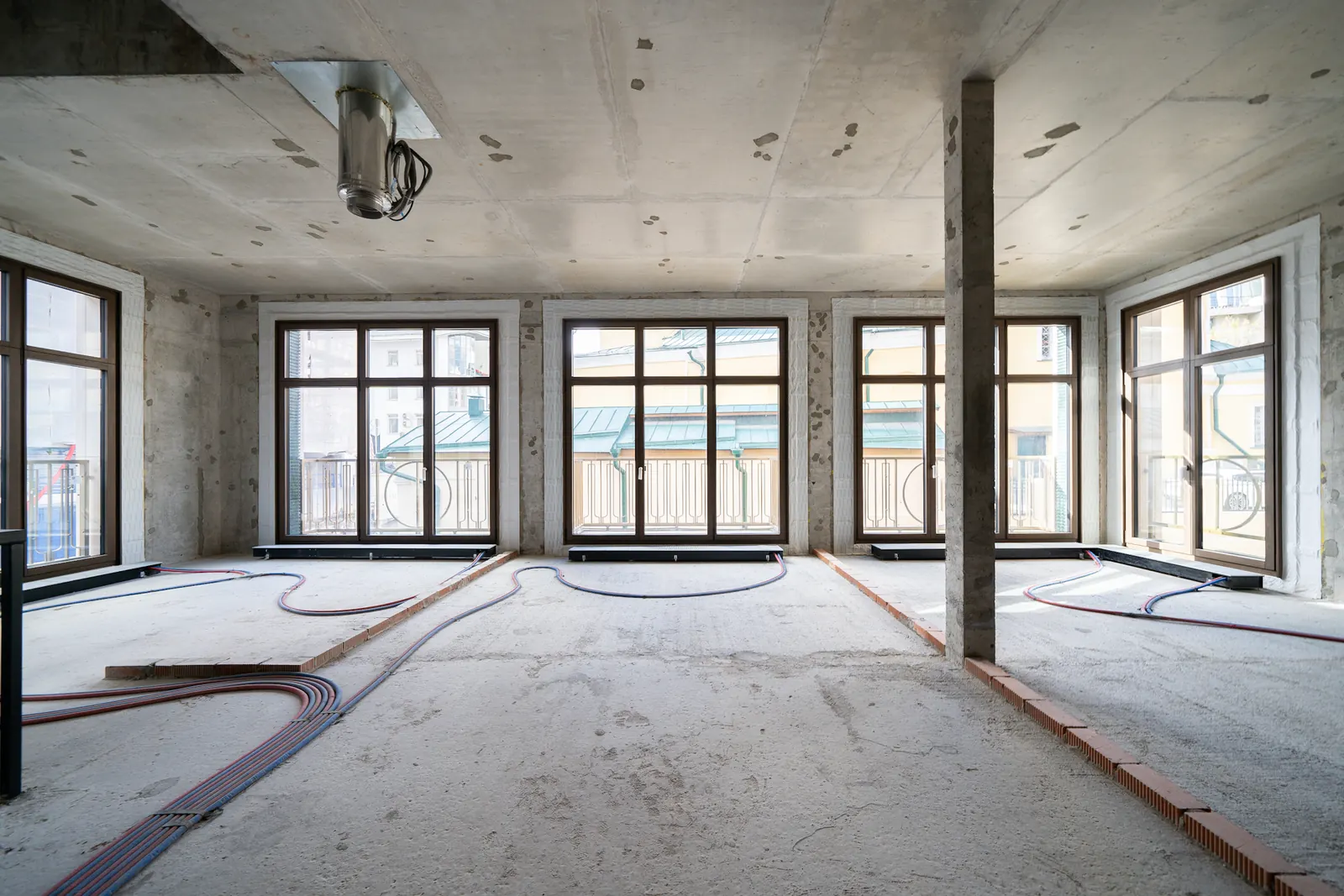 5-комнатная квартира 300 м² в ЖК «Клубный дом Обыденский №1»