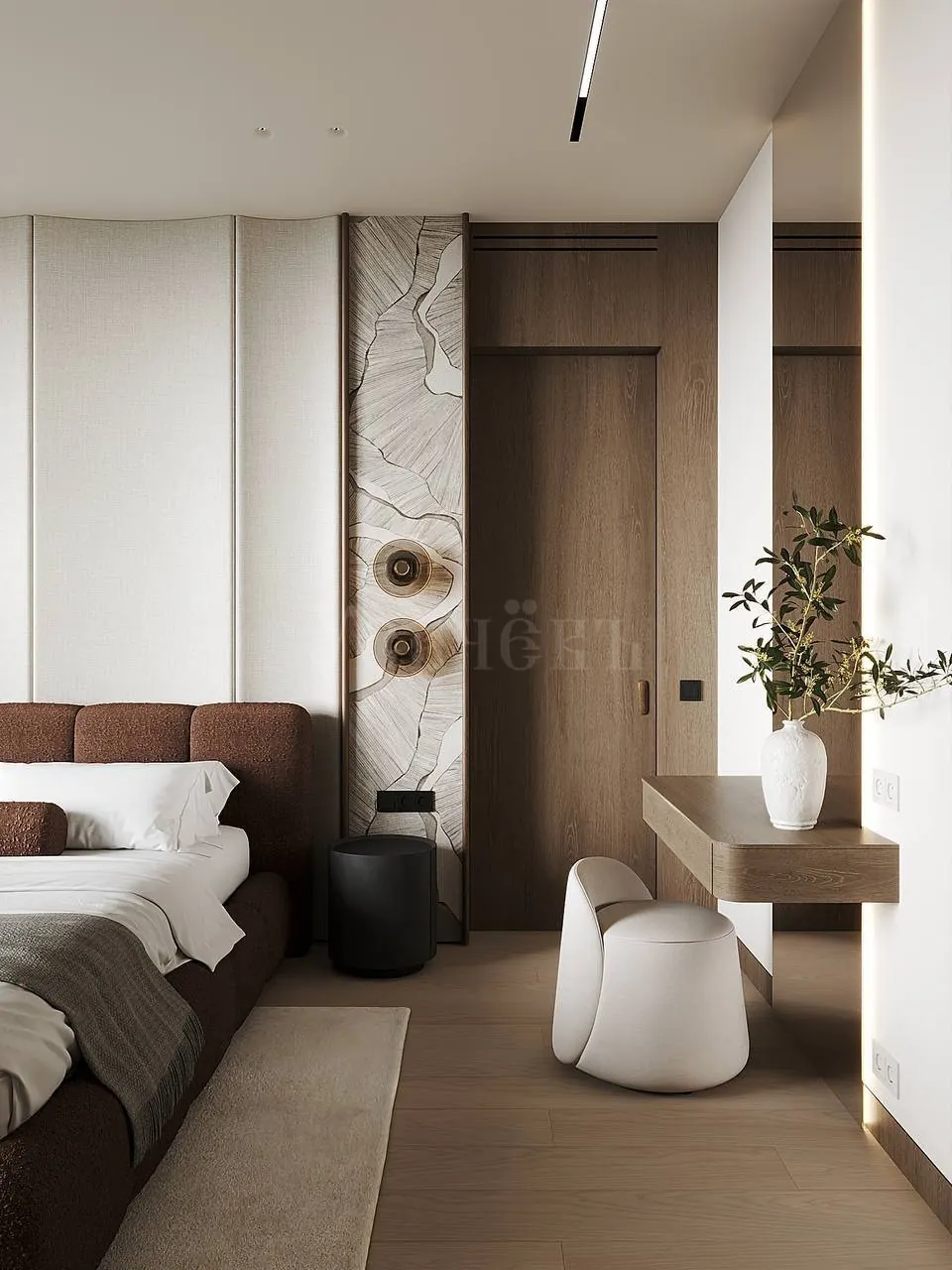 3-комнатная квартира 130,2 м² в ЖК «Событие»