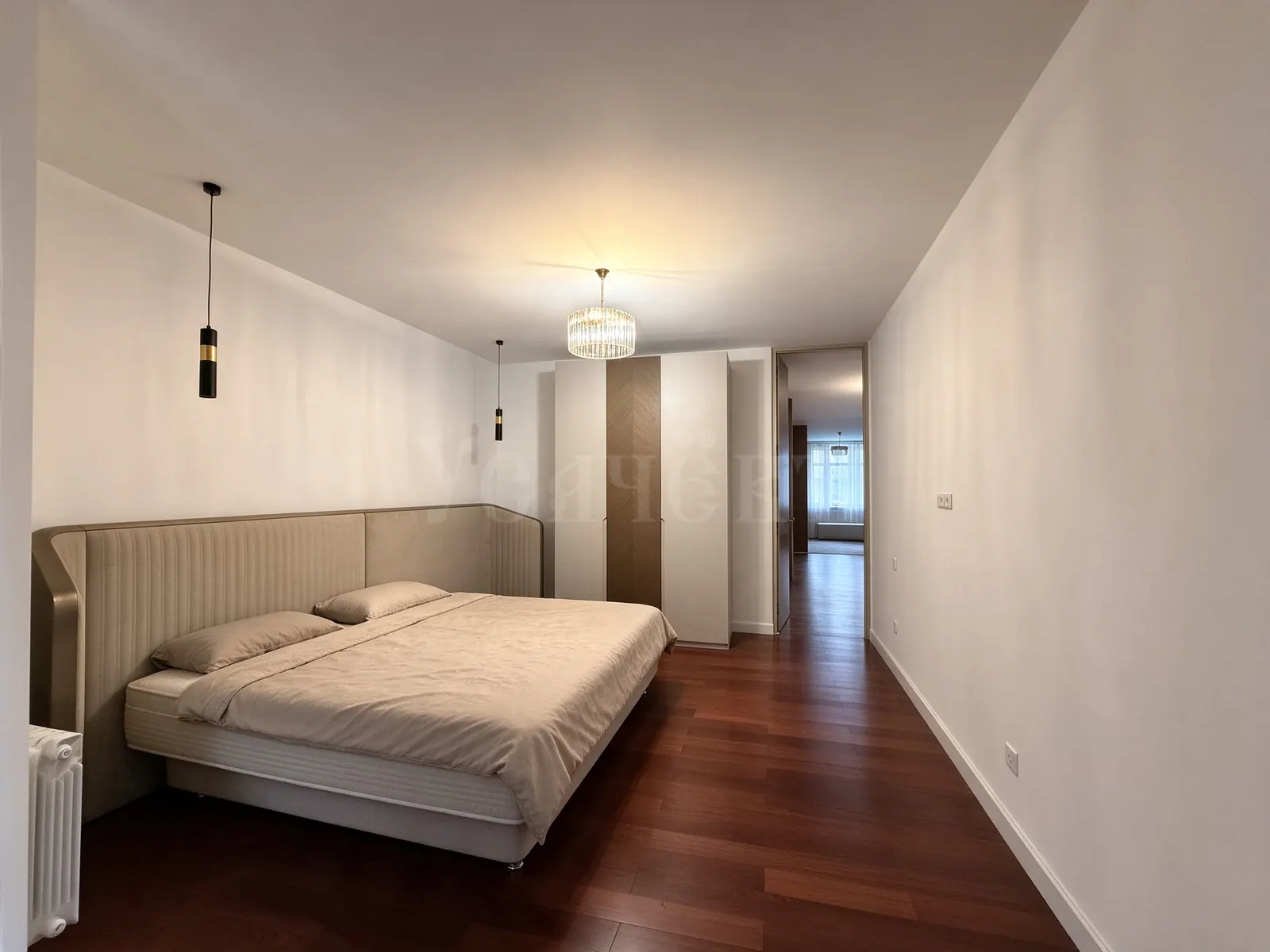 4-комнатная квартира 147,9 м² в ЖК «Dominion»