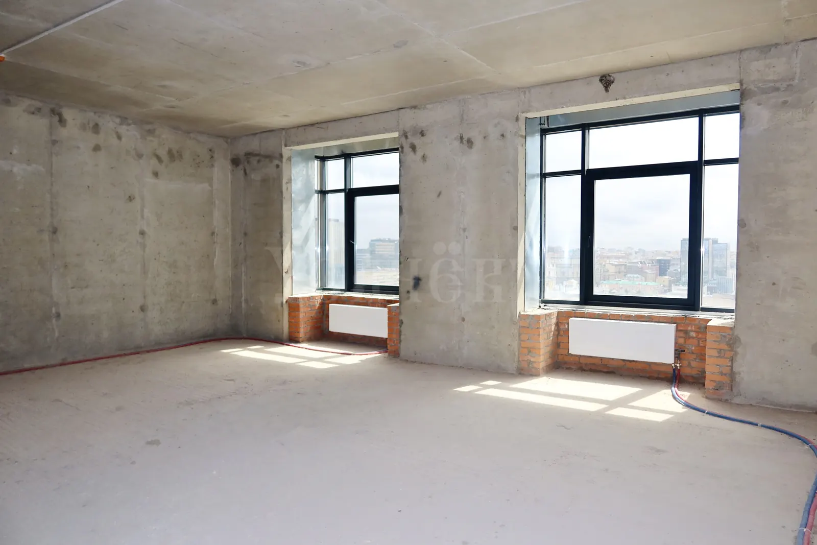 5-комнатная квартира 180,2 м² в ЖК «Суббота»