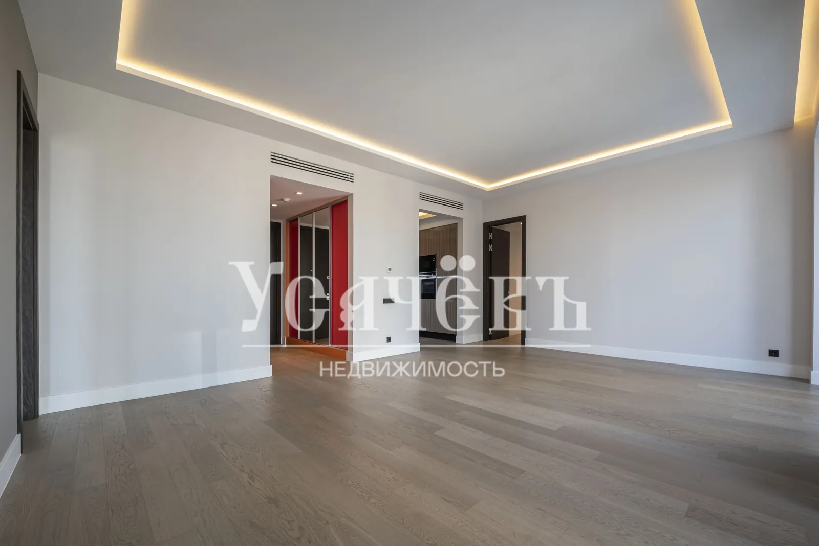 4-комнатная квартира 112,9 м² в ЖК «Прайм Парк»