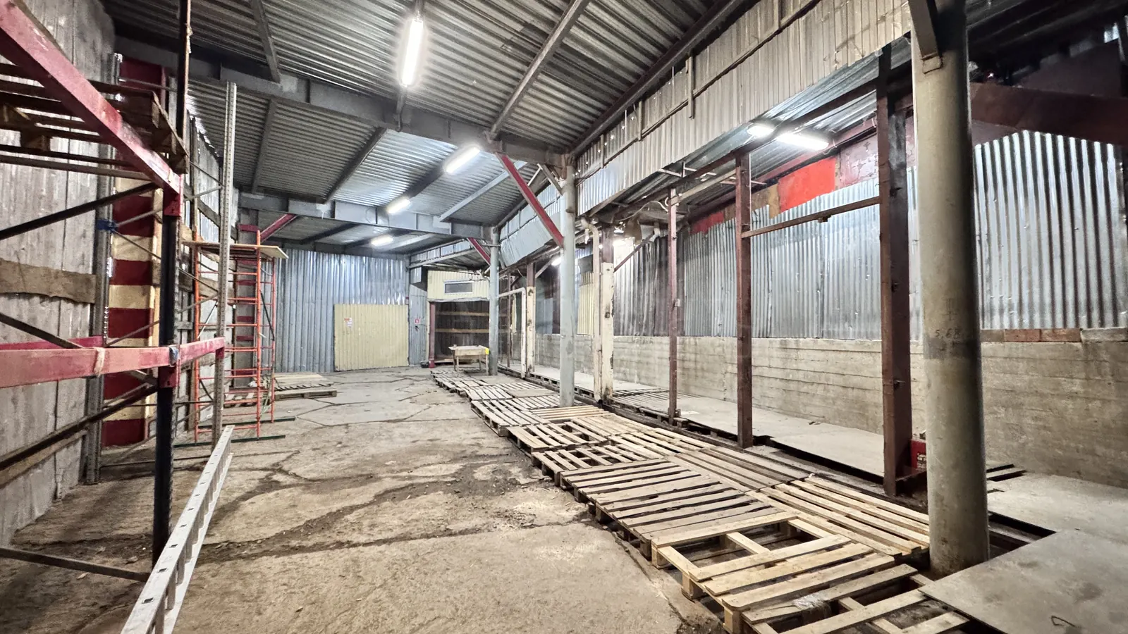 Коммерческое помещение 1 500 м² в районе Москва