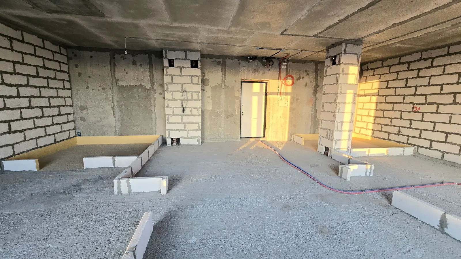 2-комнатная квартира 73,8 м² в ЖК «Событие»