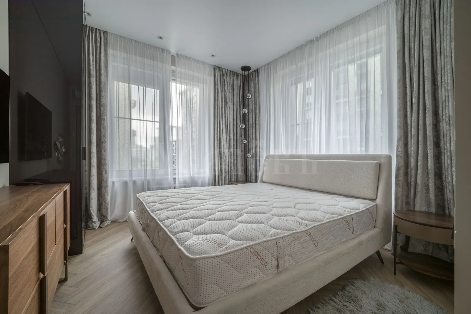 4-комнатная квартира 105 м² в ЖК «Настоящее»