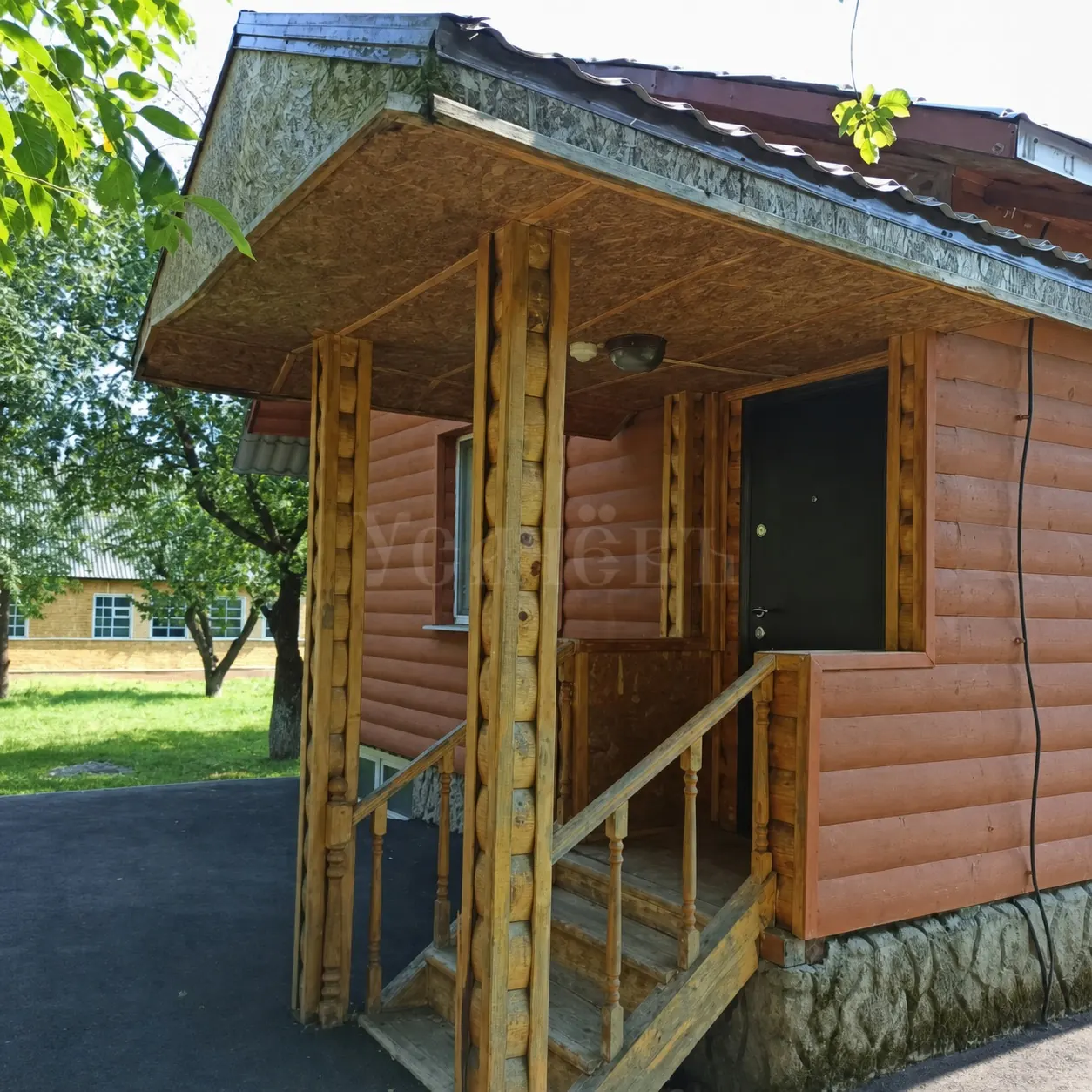 Коммерческое помещение 1 768,3 м² в ЖК «Гостиница " Репутация"»