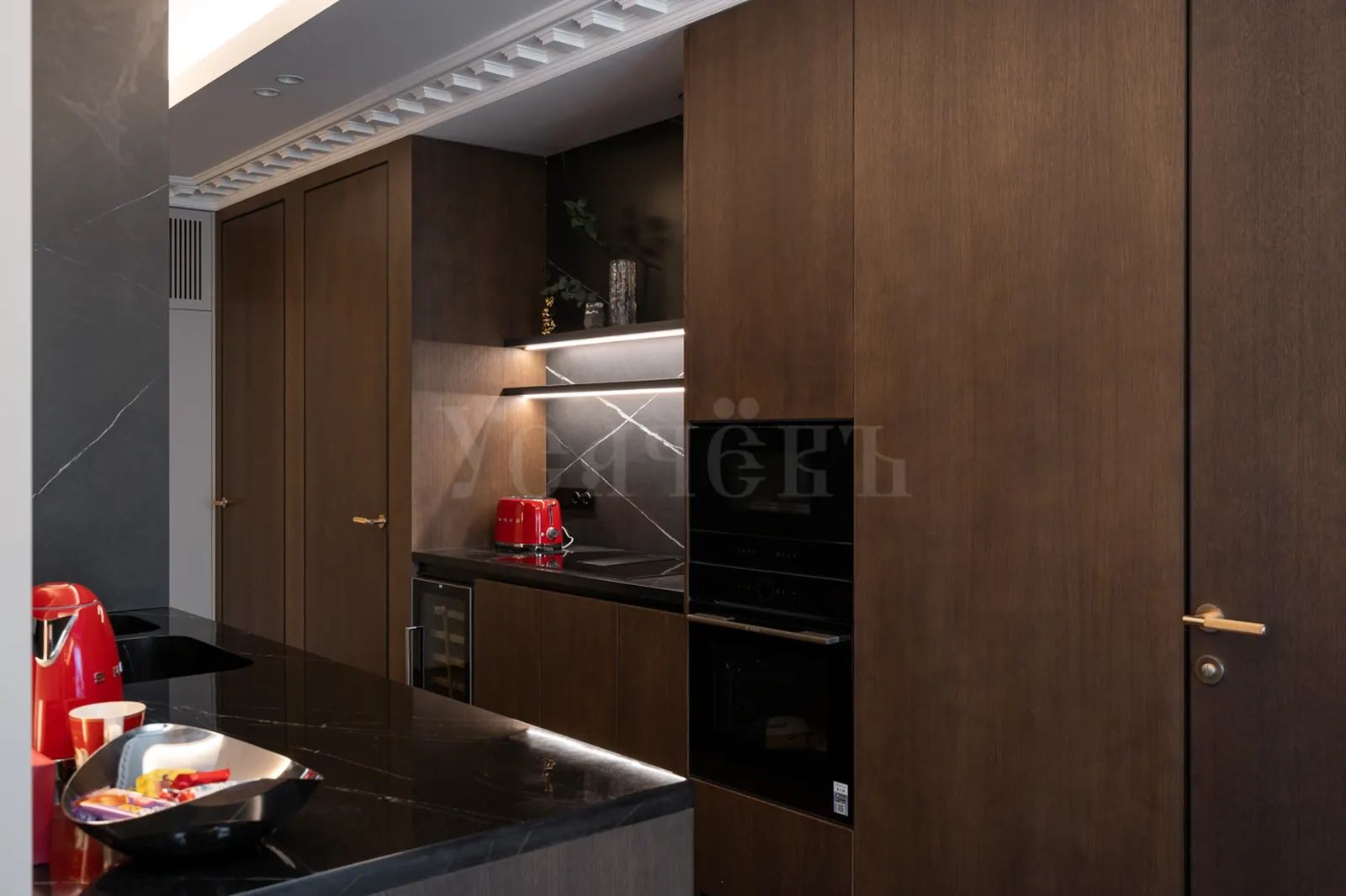 4-комнатная квартира 151 м² в ЖК «Sky House»
