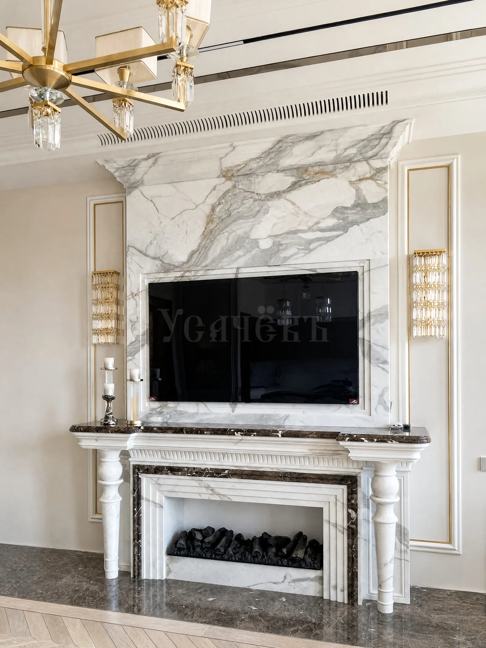 4-комнатная квартира 184,2 м² в ЖК «Barrin House»