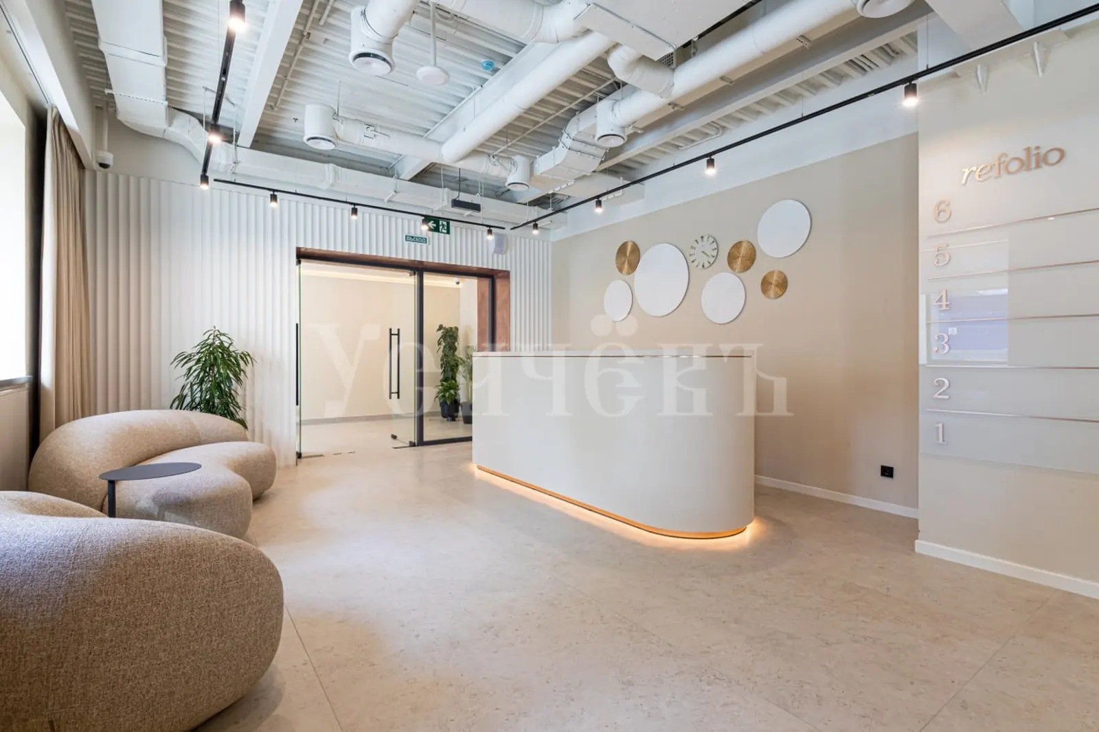 Коммерческое помещение 4 130 м² в ЖК «Достоевский»