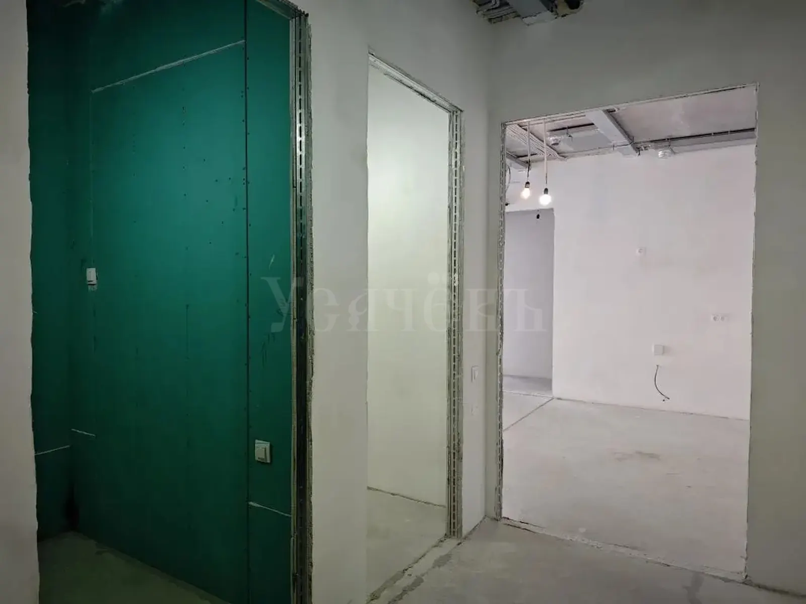 3-комнатная квартира 88,7 м² в ЖК «HIGH LIFE»