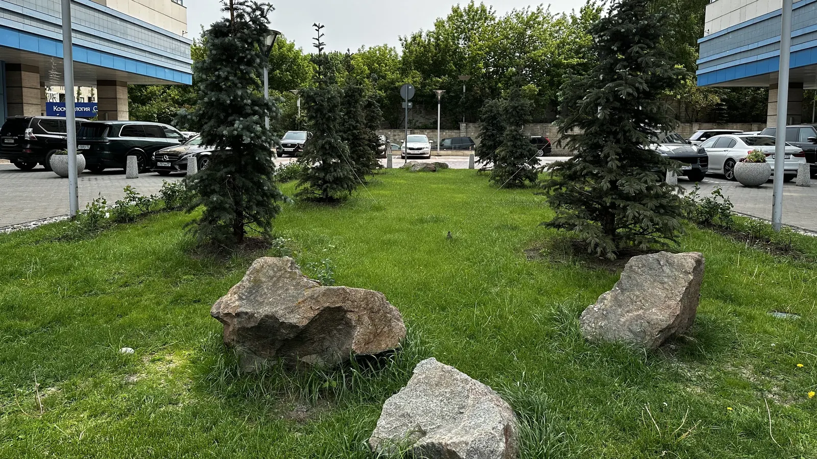 4-комнатная квартира 218,5 м² в ЖК «Воробьевы Горы»