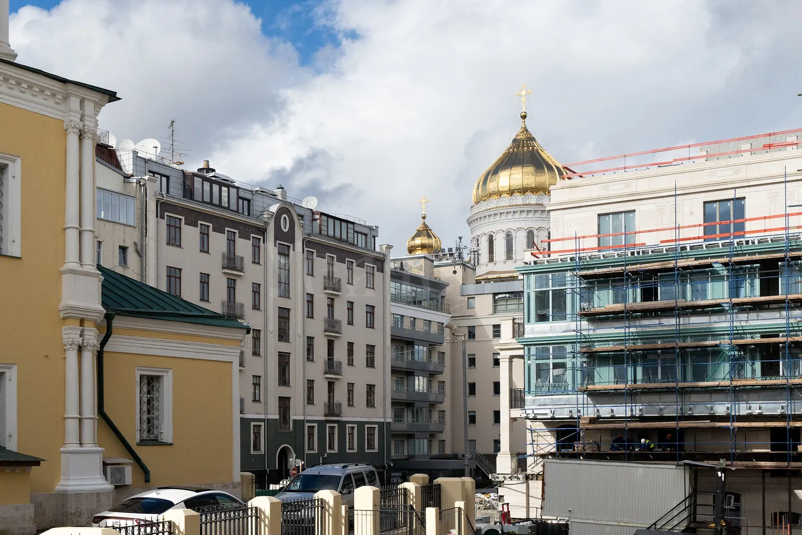 5-комнатная квартира 300 м² в ЖК «Клубный дом Обыденский №1»