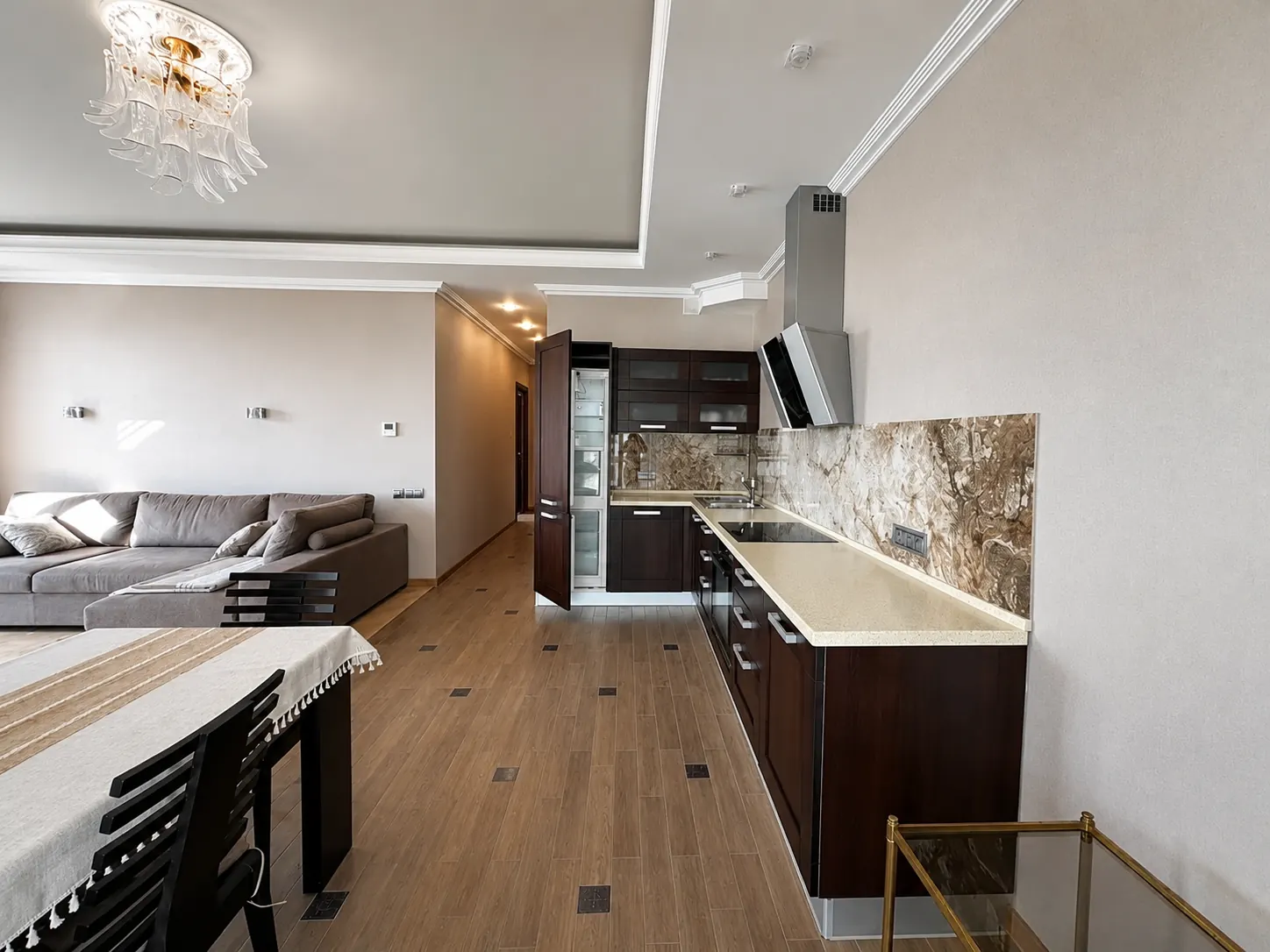 1-комнатная квартира 82,6 м² в ЖК «Ривер Хаус»