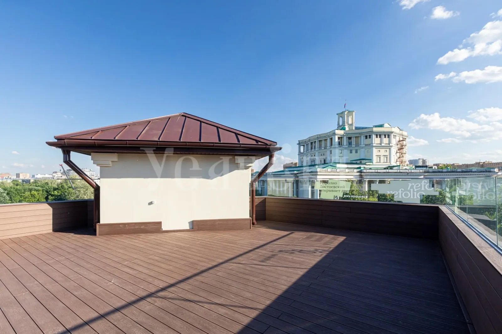 Коммерческое помещение 4 130 м² в ЖК «Достоевский»