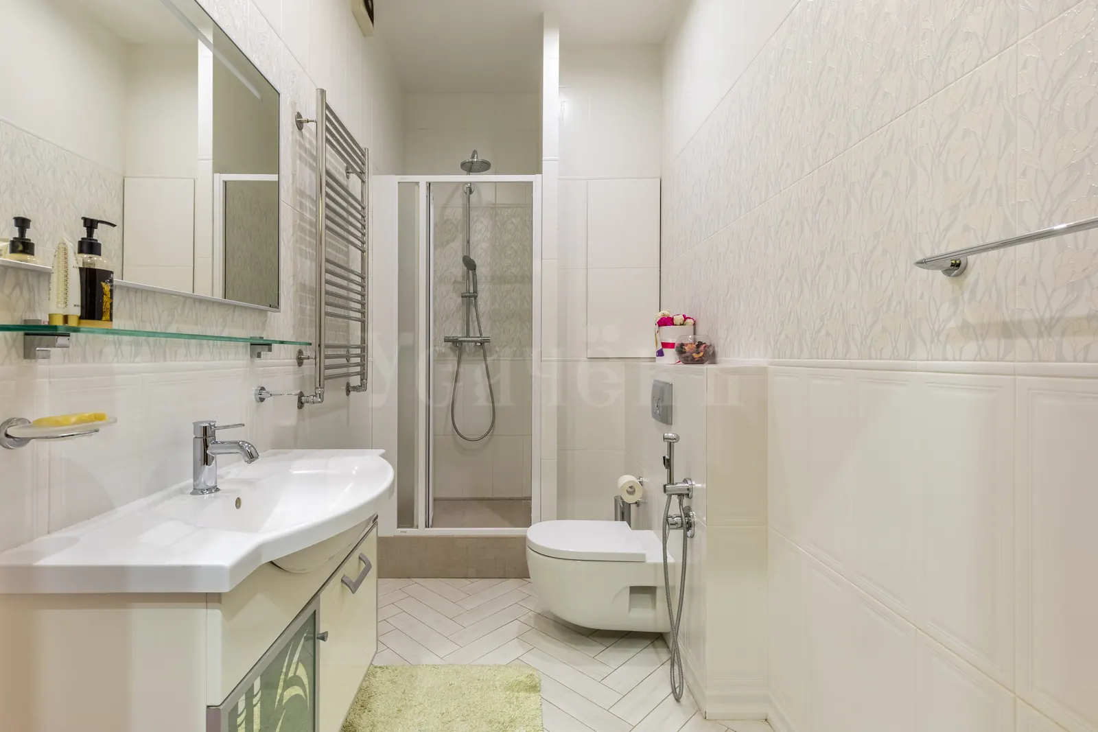 4-комнатная квартира 183,5 м² в районе Москва