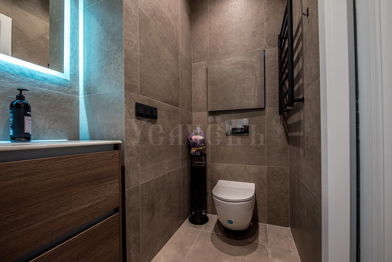 2-комнатная квартира 65,8 м²