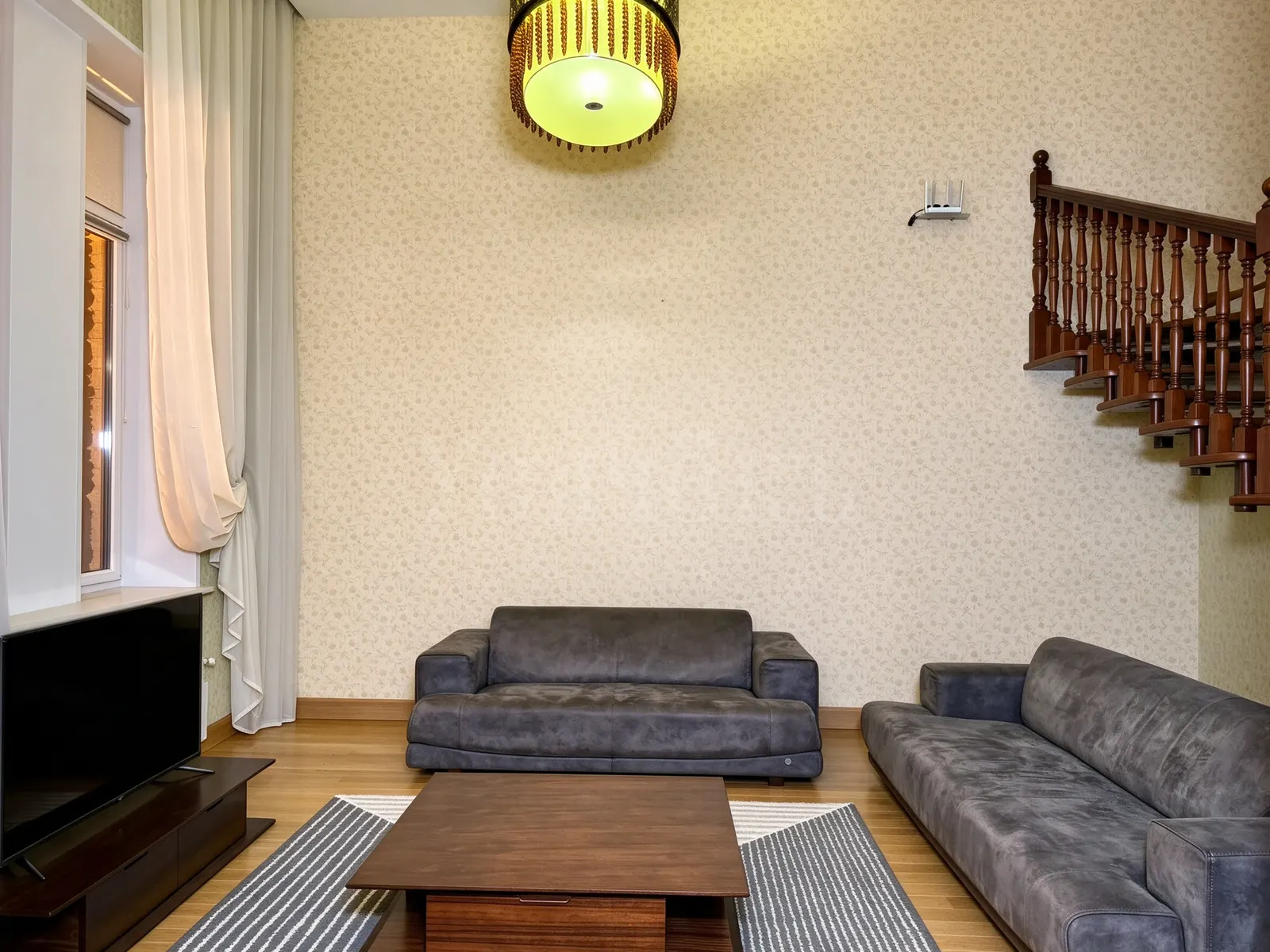 2-комнатная квартира 101 м² в ЖК «Триумф-Палас»