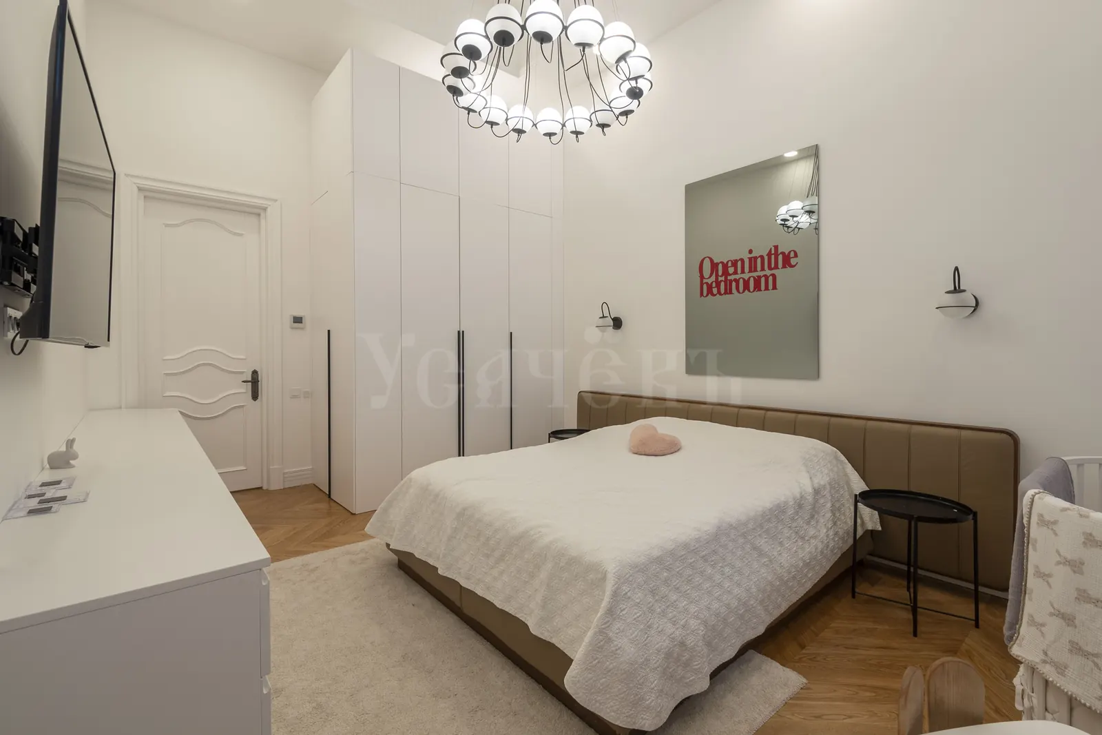 Квартира 251,3 м² в ЖК «Садовые кварталы»
