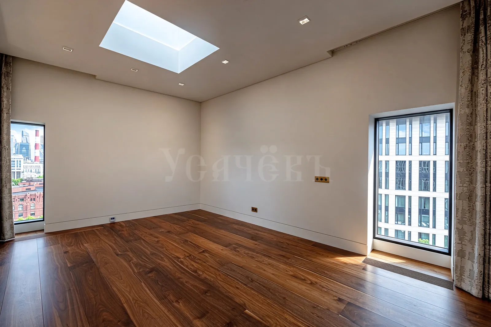 Квартира 330,8 м² в ЖК «Садовые кварталы»