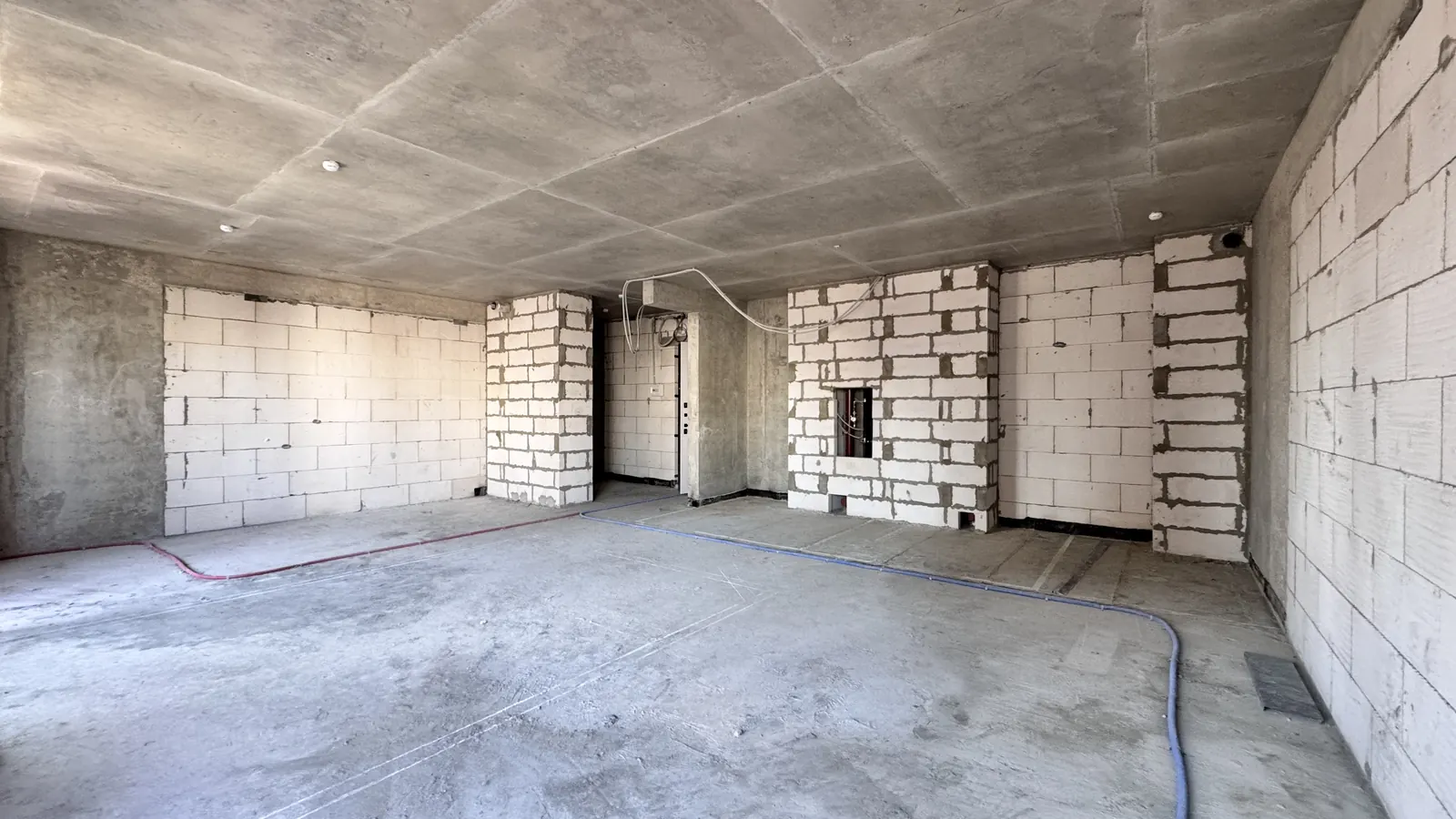 2-комнатная квартира 71,9 м² в ЖК «СОЮЗ»