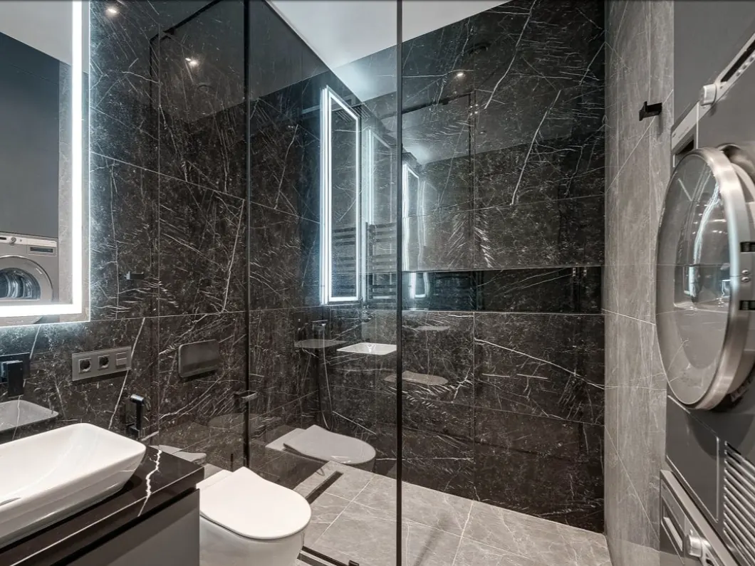 2-комнатная квартира 87,7 м² в ЖК «NEVA TOWERS»