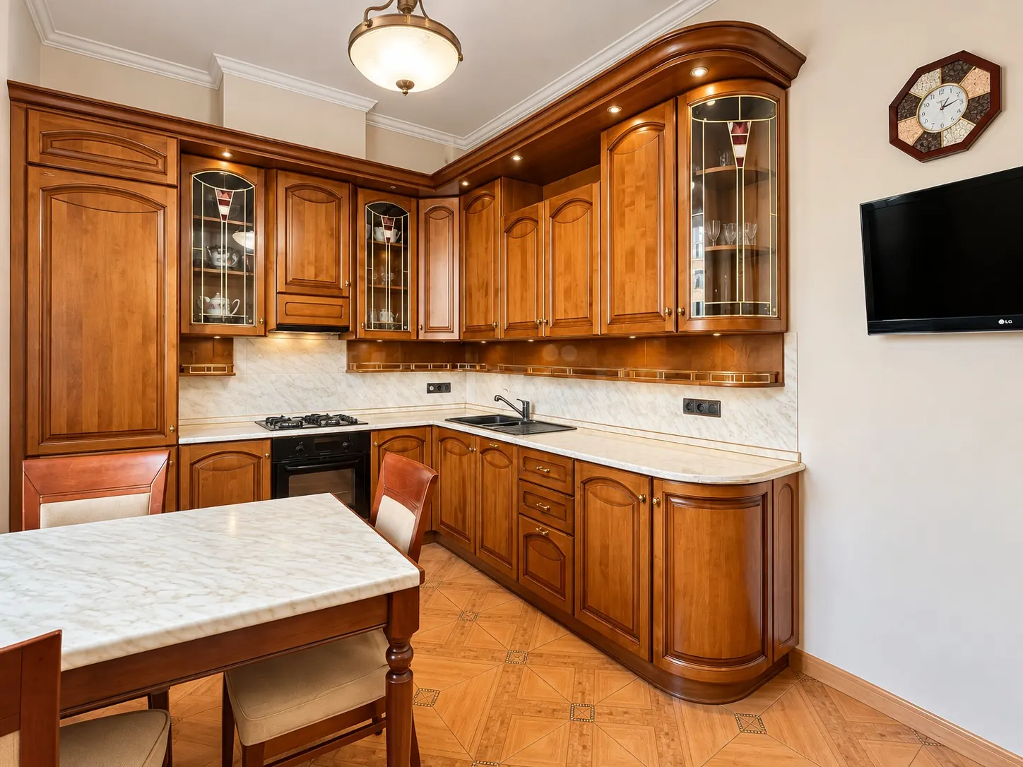 3-комнатная квартира 97,4 м²