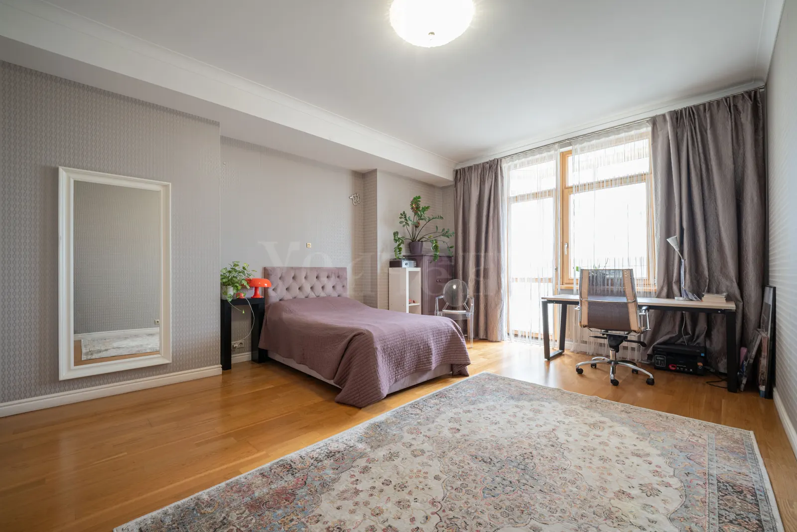 5-комнатная квартира 176,5 м² в ЖК «Dominion»