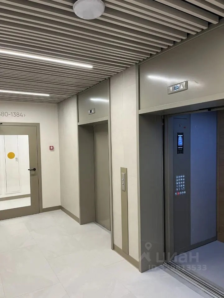 3-комнатная квартира 63 м² в ЖК «ЗИЛАРТ»