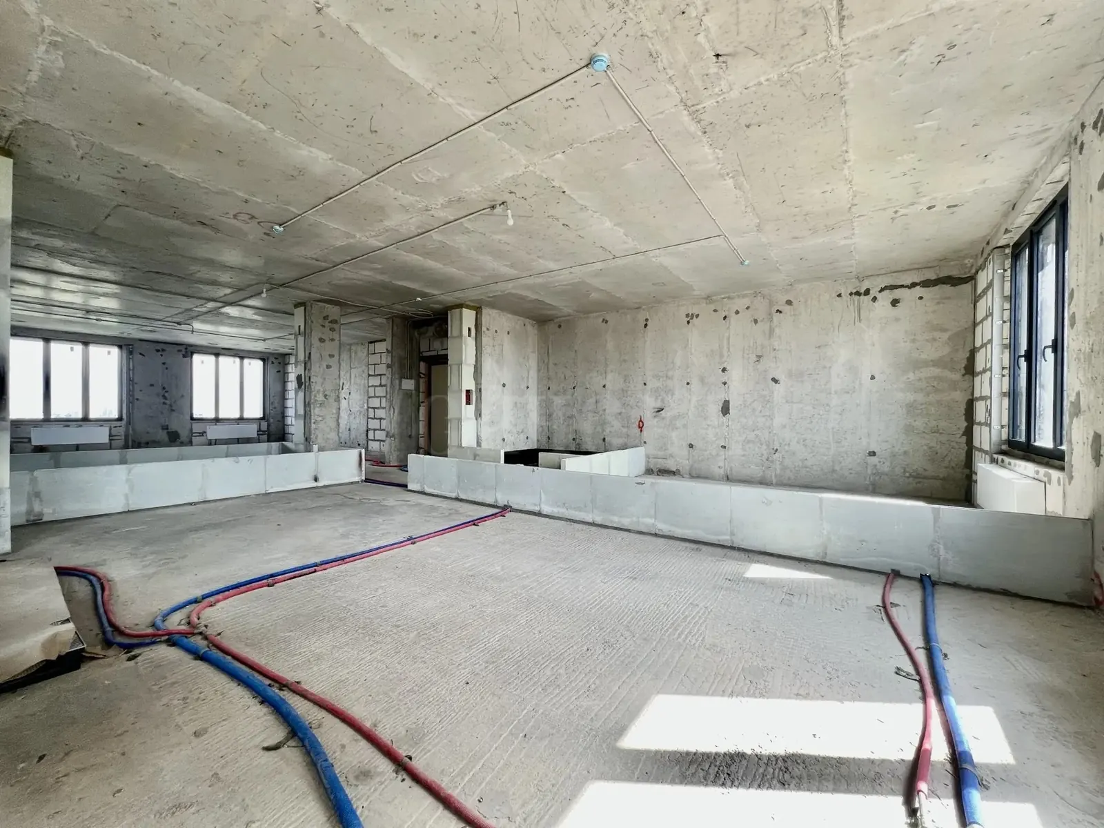 5-комнатная квартира 142,7 м² в ЖК «Событие»