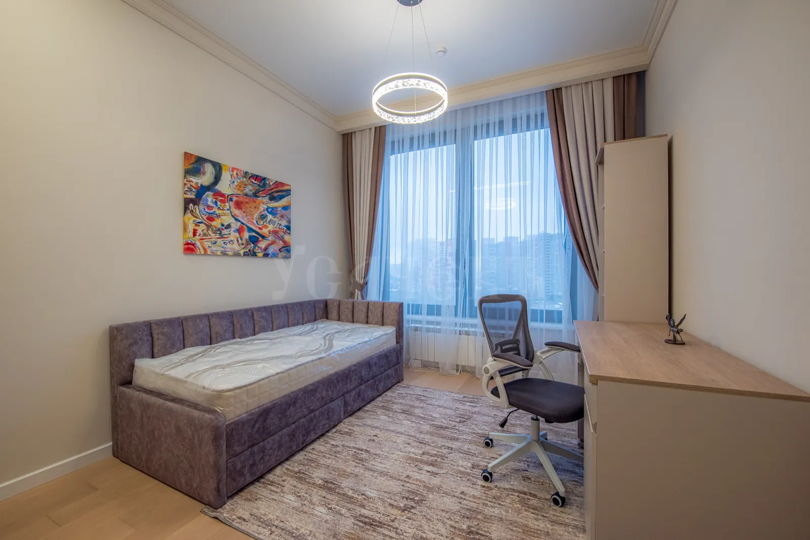 2-комнатная квартира 65,8 м²
