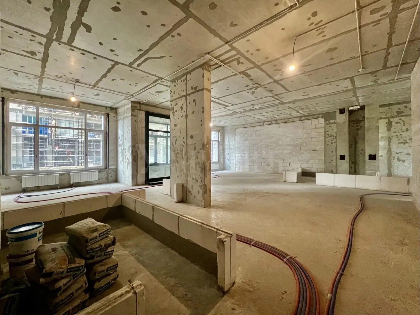 3-комнатная квартира 138,8 м² в ЖК «Река»