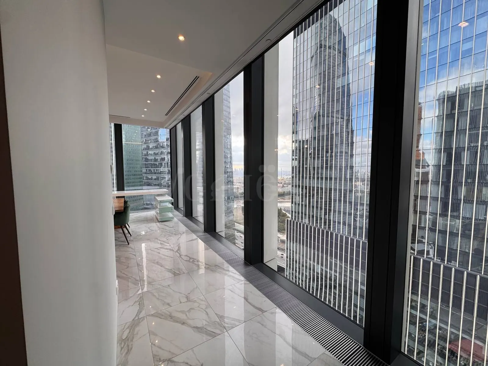 2-комнатная квартира 77,3 м² в ЖК «NEVA TOWERS»