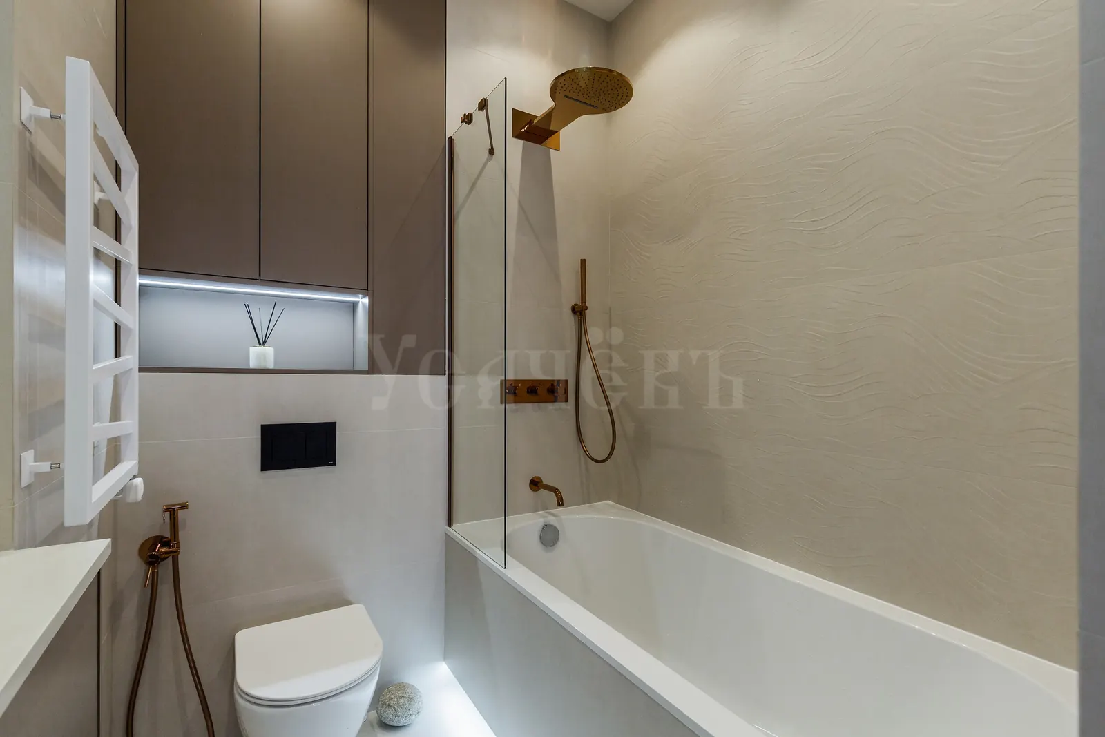 3-комнатная квартира 93,9 м² в ЖК «SkyView»