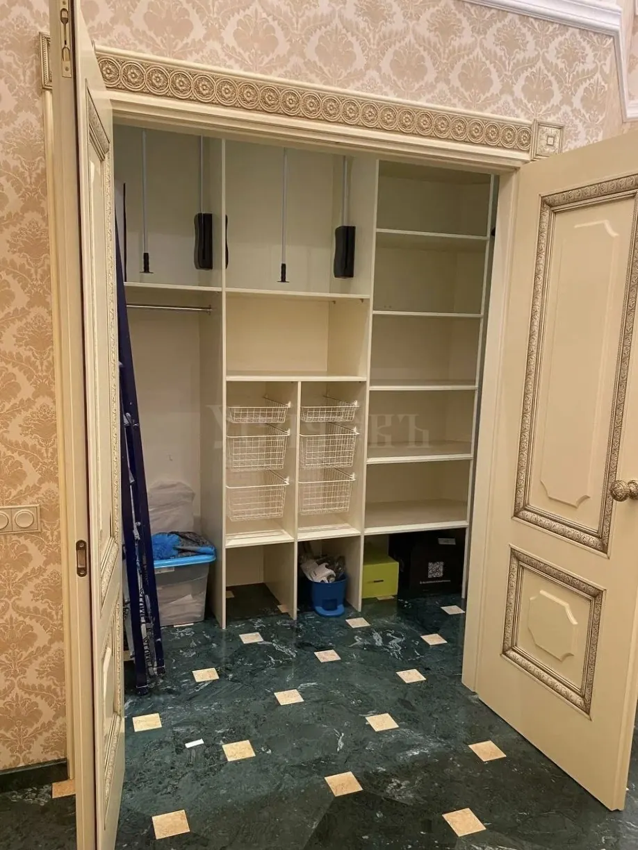 4-комнатная квартира 152,1 м² в ЖК «Золотые Ключи 2»