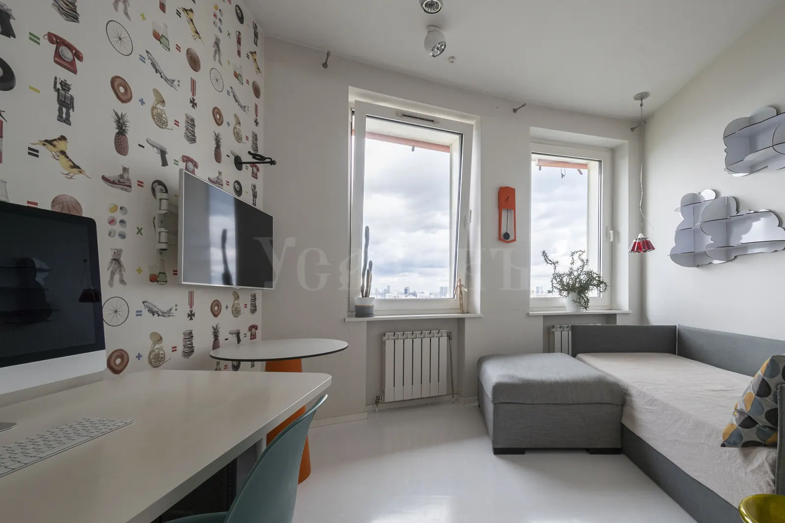 5-комнатная квартира 183,5 м² в ЖК «Миракс Парк»