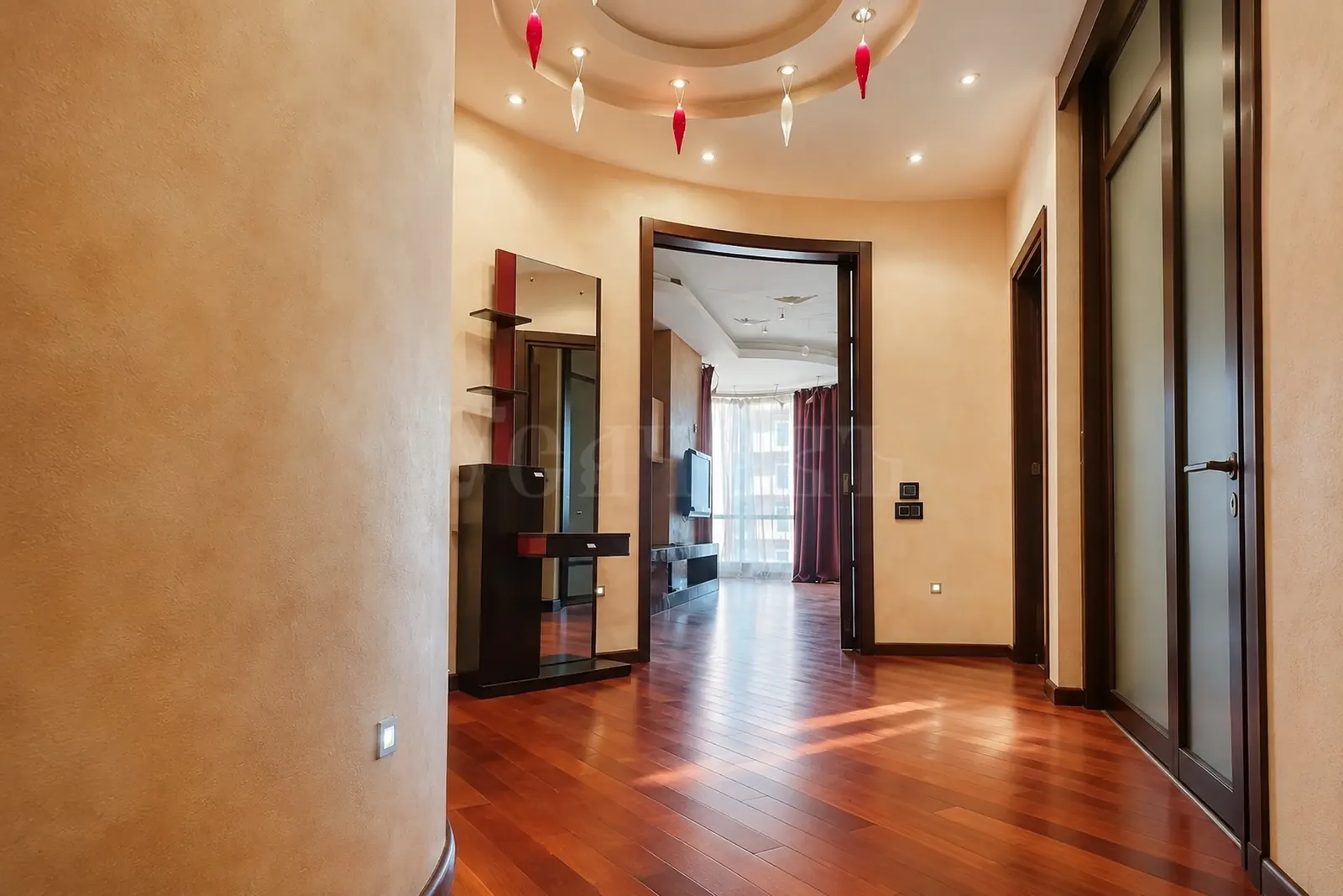 2-комнатная квартира 86,6 м² в ЖК «Миракс Парк»