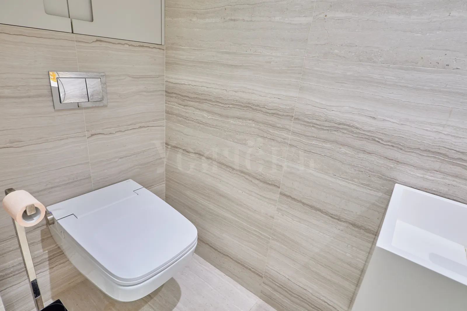 4-комнатная квартира 144,3 м² в ЖК «Воробьевы Горы»