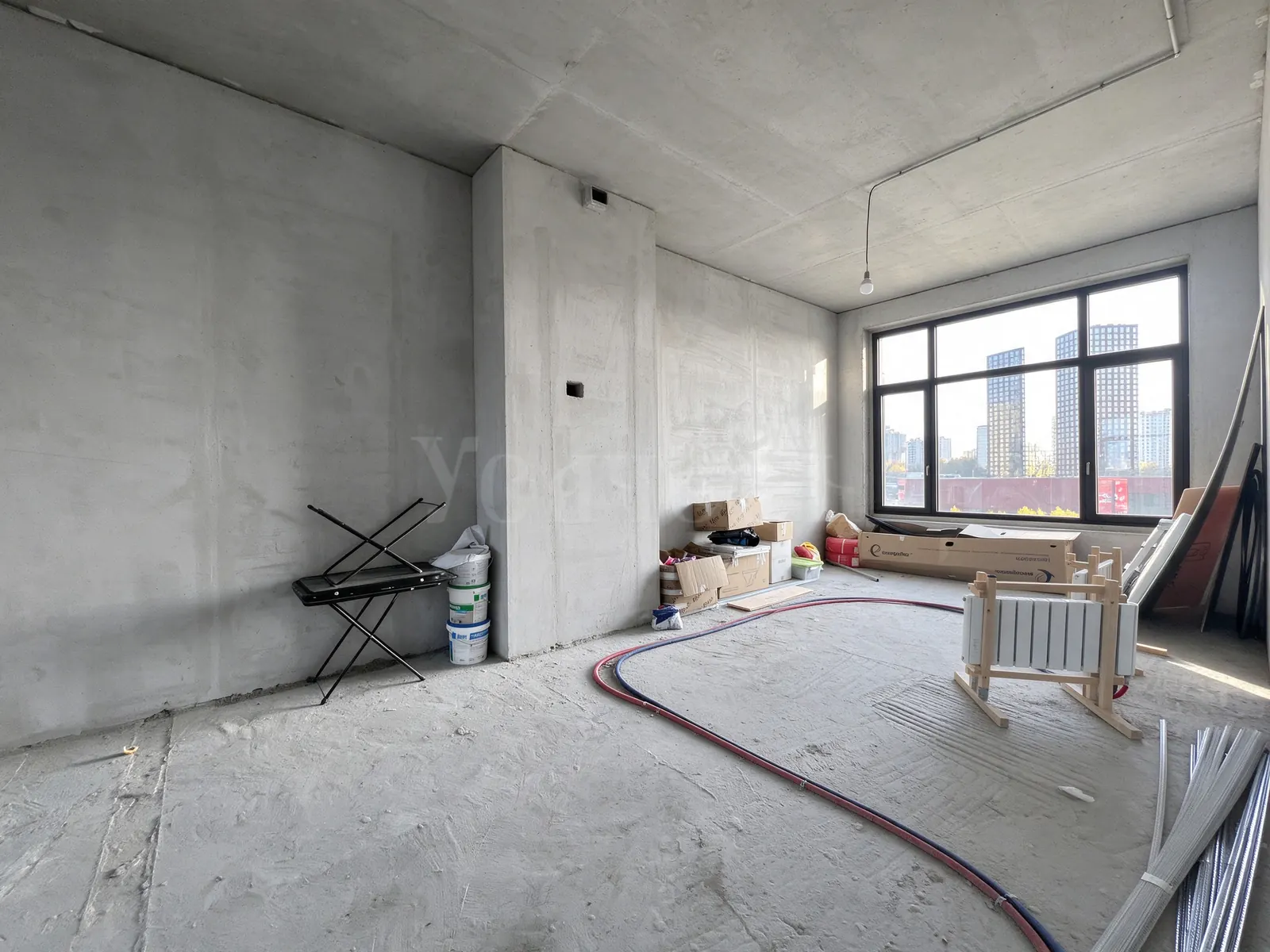3-комнатная квартира 134,2 м² в ЖК «Река»