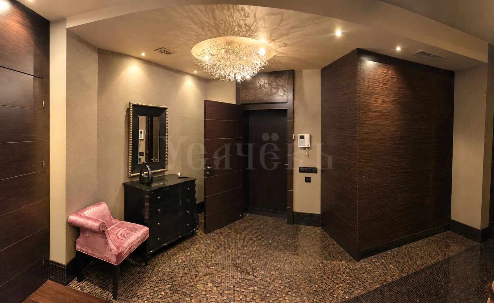 4-комнатная квартира 245 м² в ЖК «Новая Остоженка»
