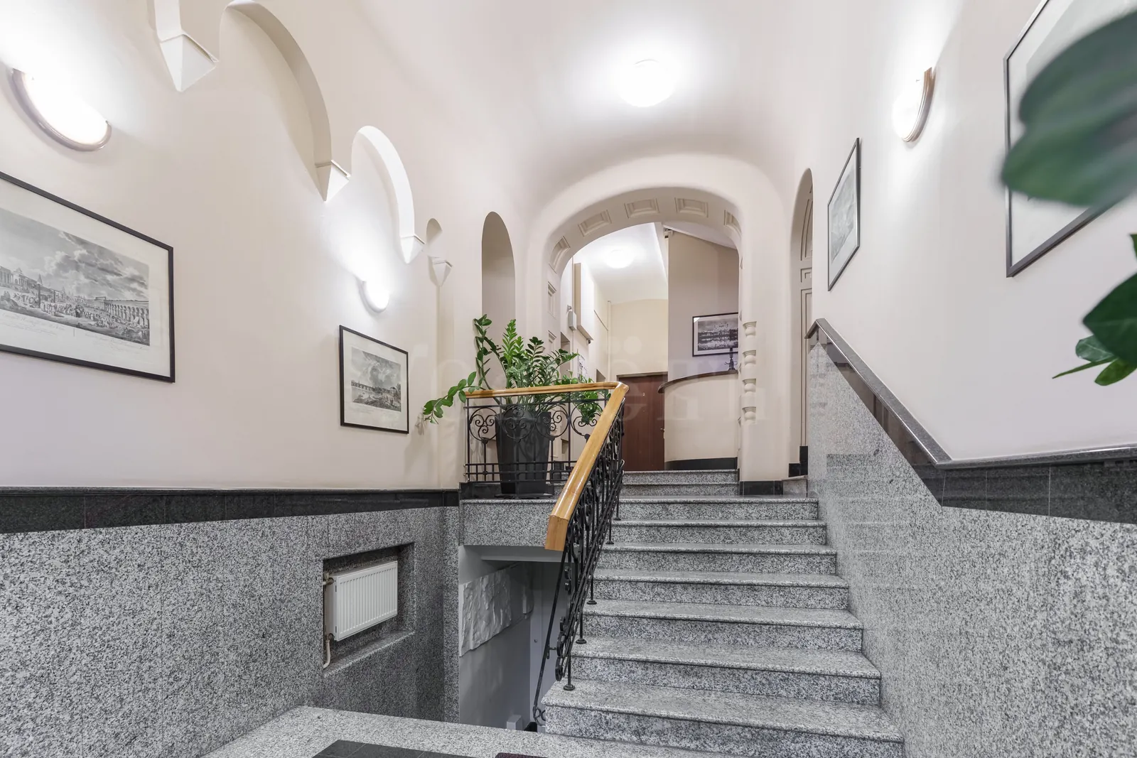 Квартира 541,8 м²