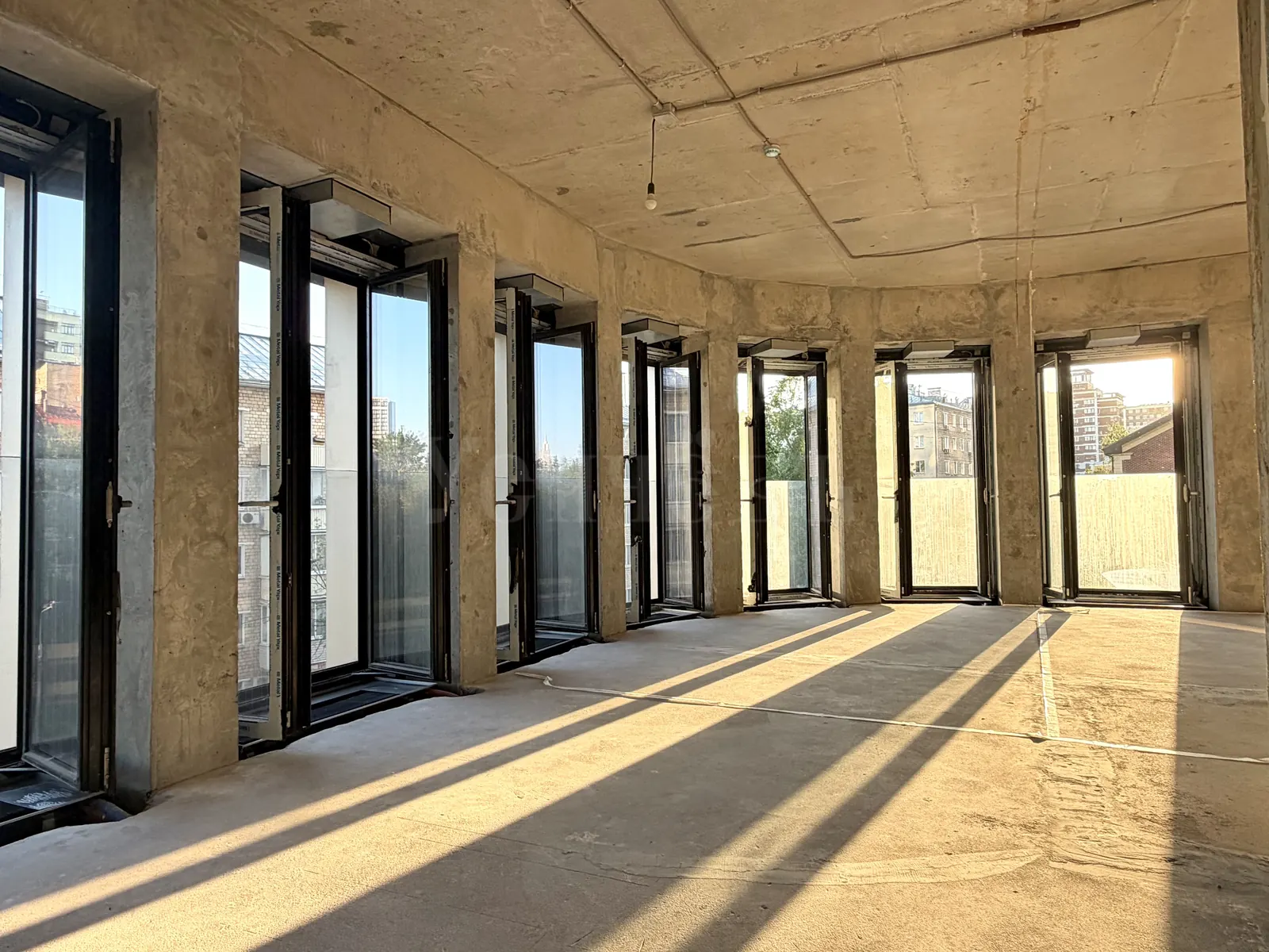 3-комнатная квартира 83,6 м² в ЖК «SkyView»