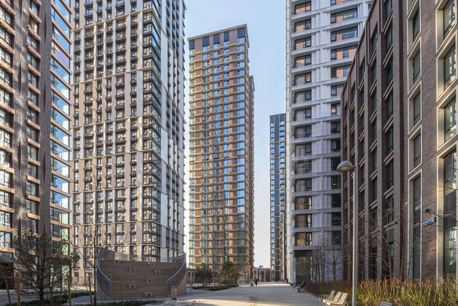 4-комнатная квартира 70,9 м² в ЖК «Метрополия»