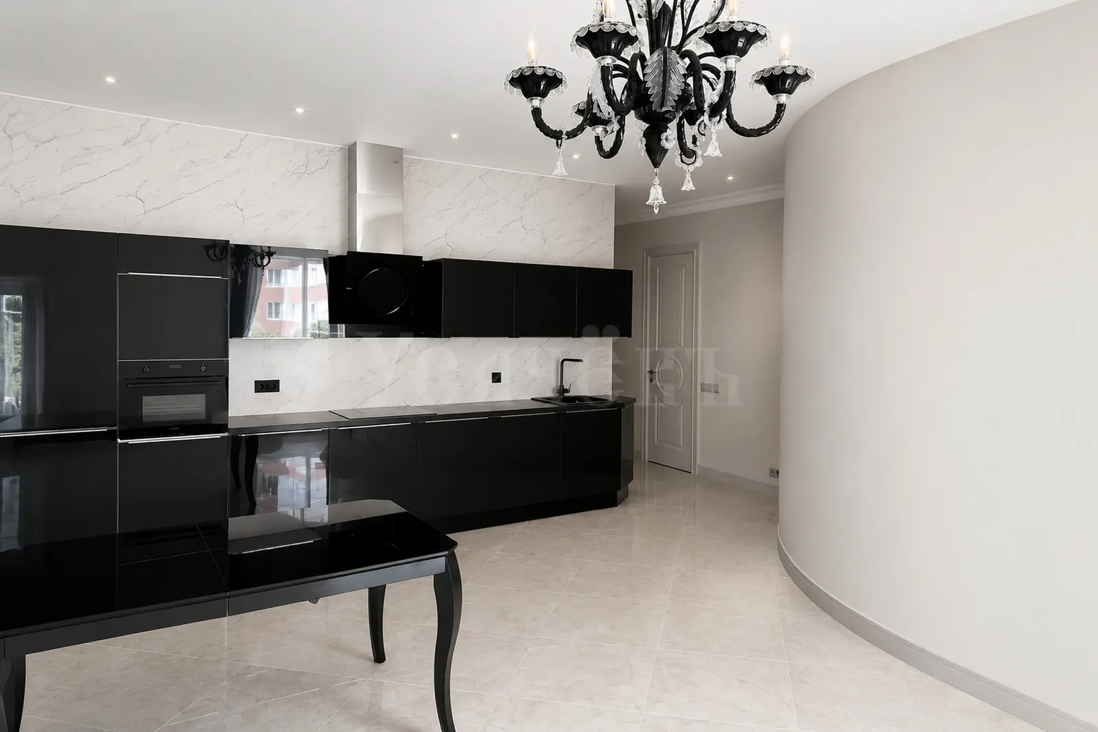 2-комнатная квартира 62,6 м² в ЖК «Миракс Парк»